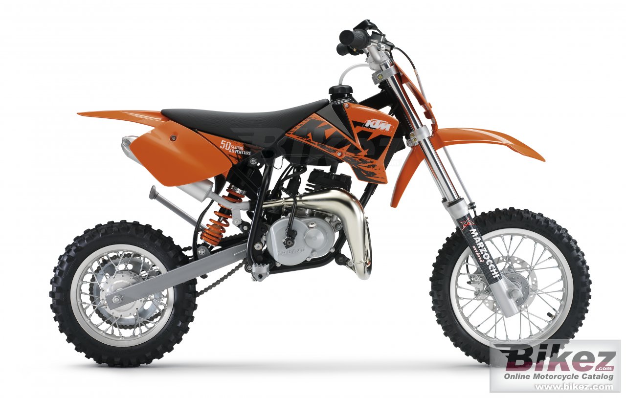 Ktm Senior Adventure Ktm Senior Adventure
